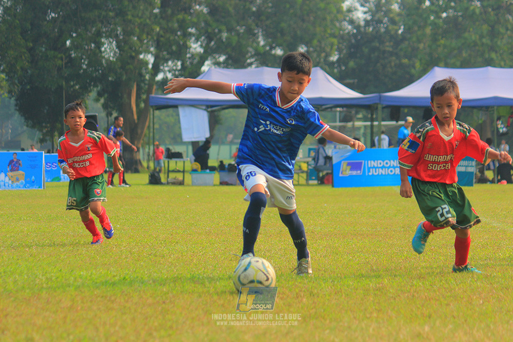 ijl u10 200725 wiradhika soccer vs indonesia youth fa