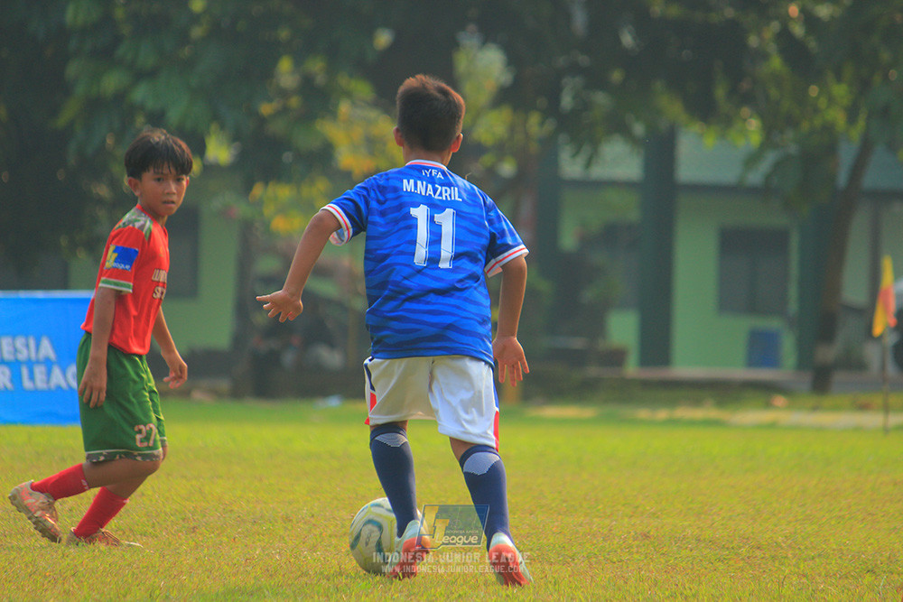 ijl u10 200725 wiradhika soccer vs indonesia youth fa
