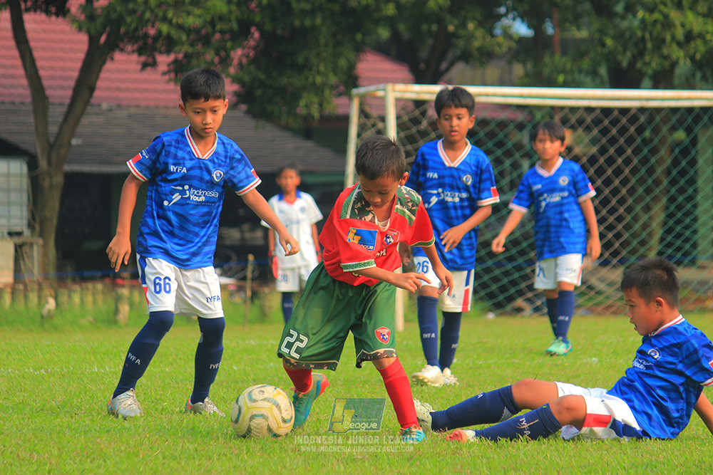 ijl u10 200725 wiradhika soccer vs indonesia youth fa