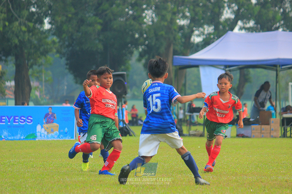 ijl u10 200725 wiradhika soccer vs indonesia youth fa