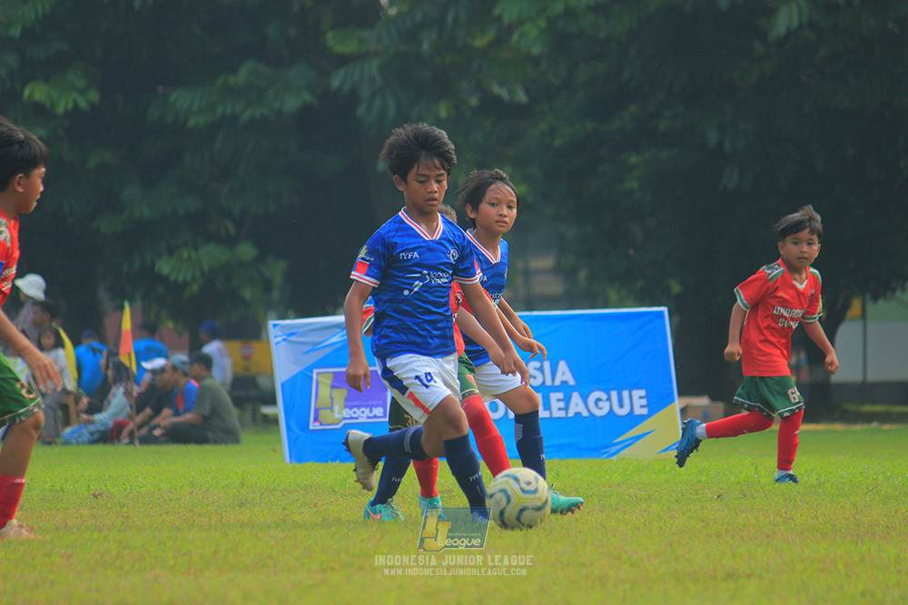 ijl u10 200725 wiradhika soccer vs indonesia youth fa
