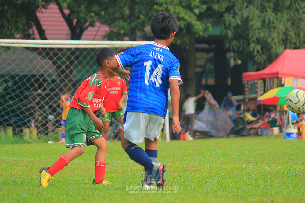 ijl u10 200725 wiradhika soccer vs indonesia youth fa