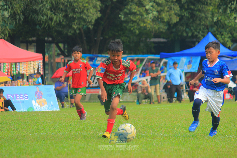 ijl u10 200725 wiradhika soccer vs indonesia youth fa