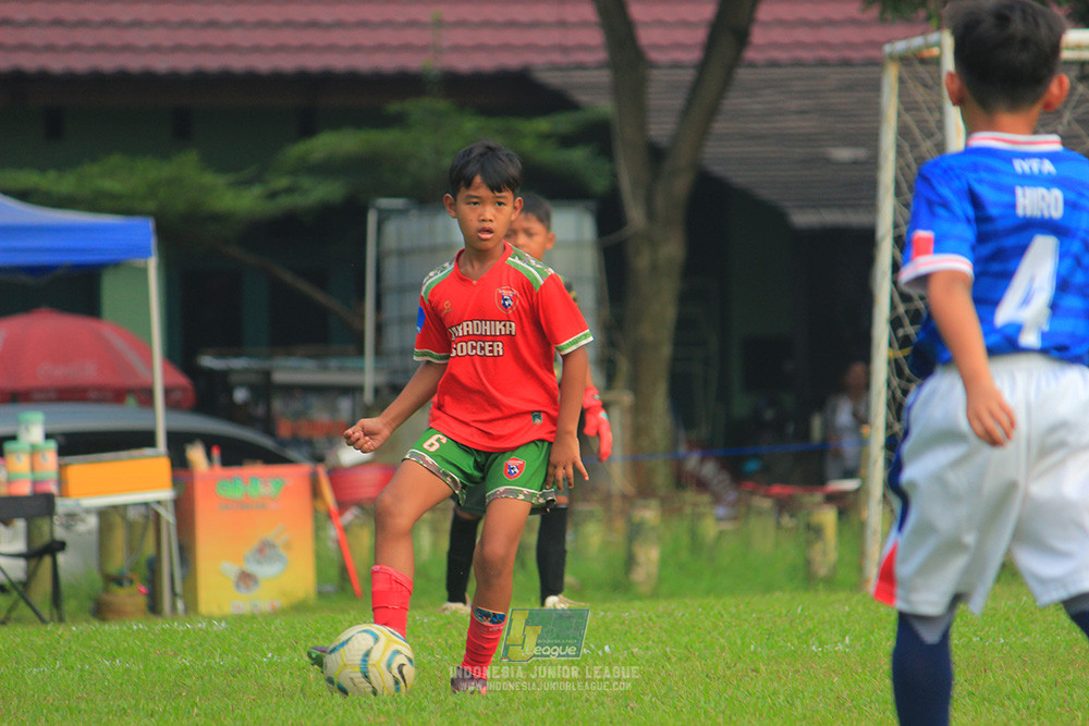 ijl u10 200725 wiradhika soccer vs indonesia youth fa