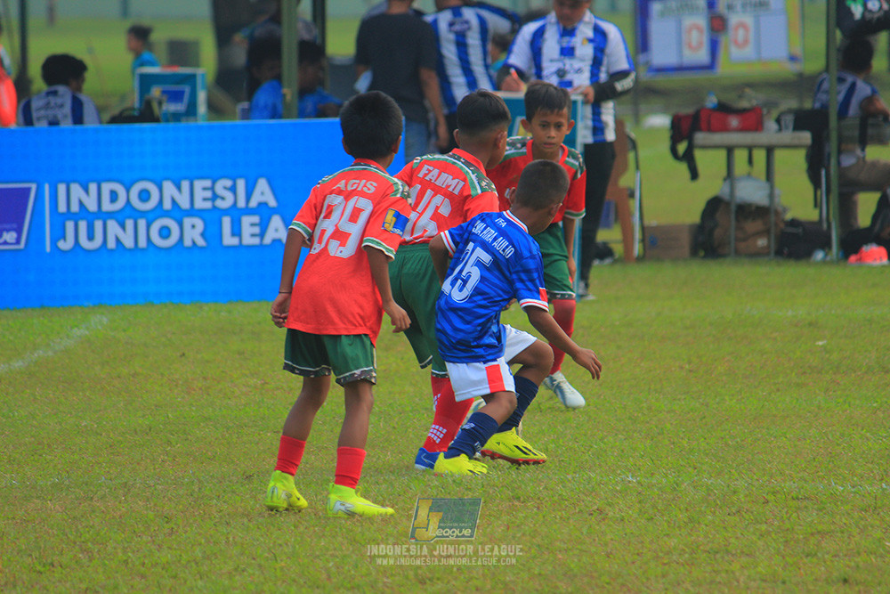 ijl u10 200725 wiradhika soccer vs indonesia youth fa