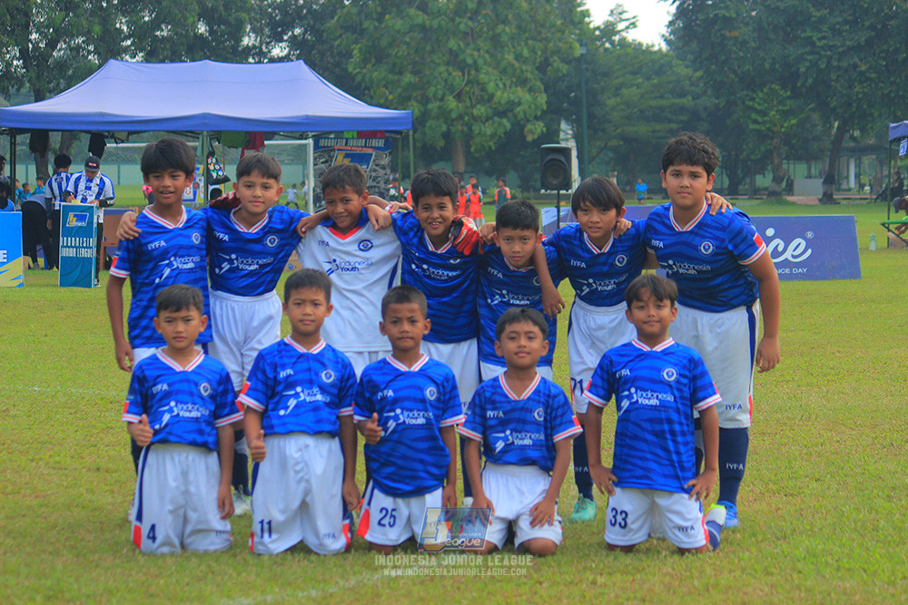 ijl u10 200725 wiradhika soccer vs indonesia youth fa