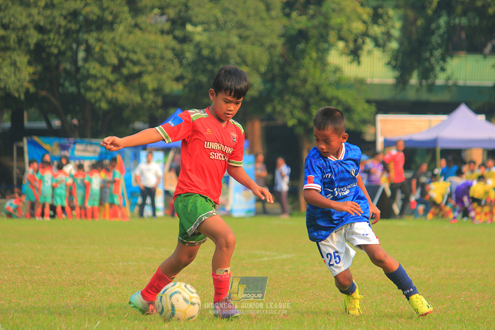 ijl u10 200725 wiradhika soccer vs indonesia youth fa