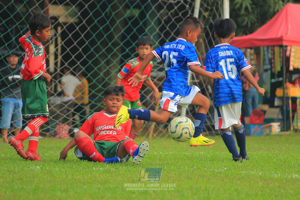 ijl u10 200725 wiradhika soccer vs indonesia youth fa