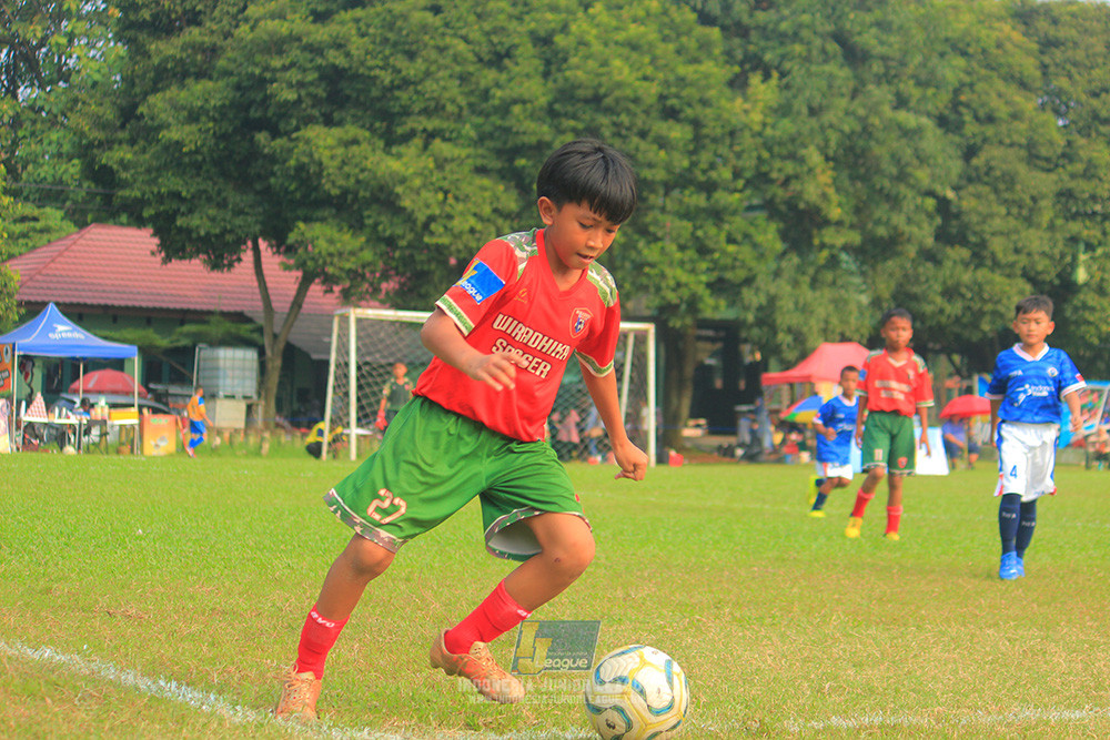 ijl u10 200725 wiradhika soccer vs indonesia youth fa