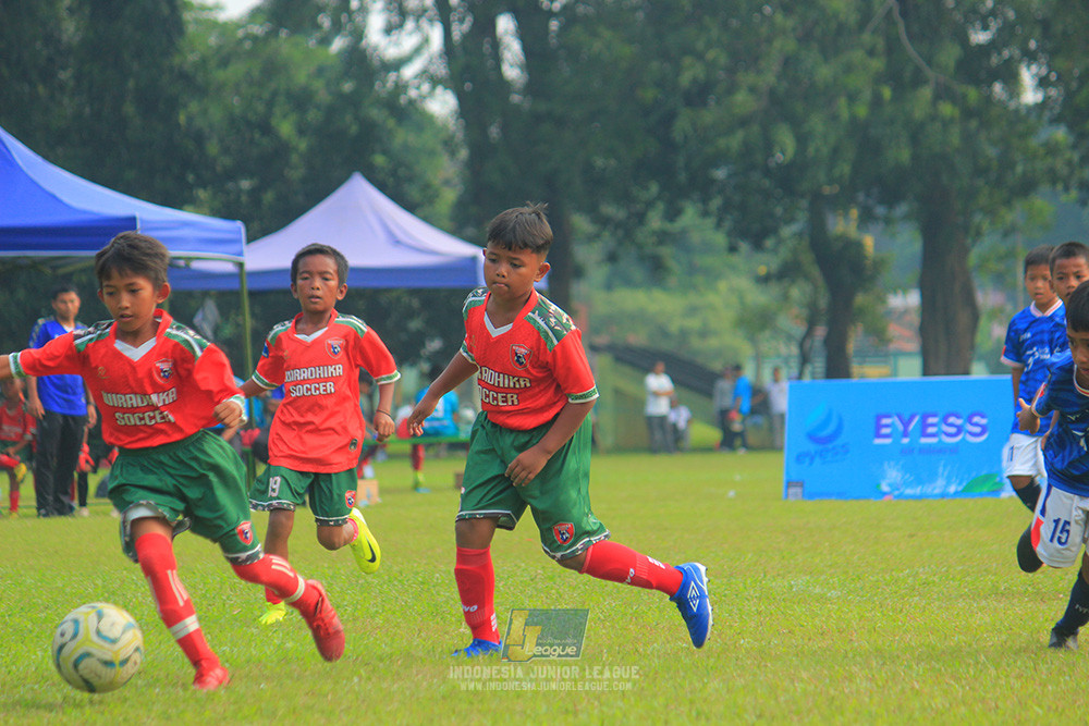 ijl u10 200725 wiradhika soccer vs indonesia youth fa
