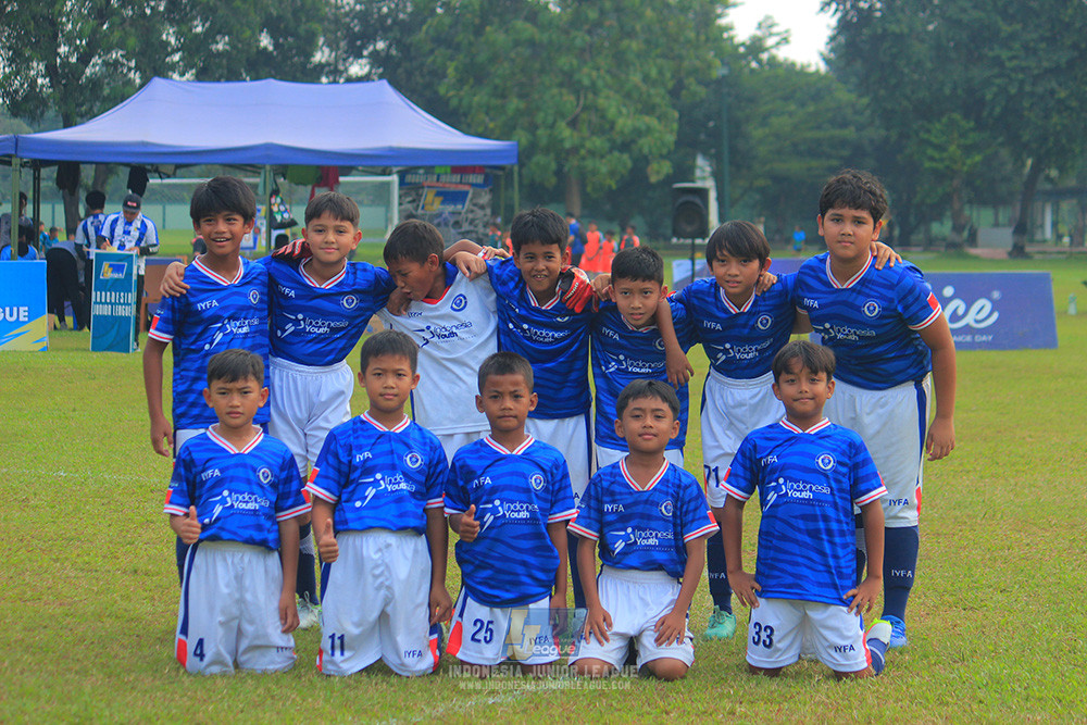 ijl u10 200725 wiradhika soccer vs indonesia youth fa