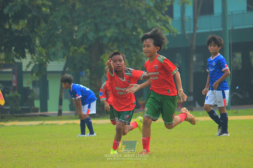 ijl u10 200725 wiradhika soccer vs indonesia youth fa