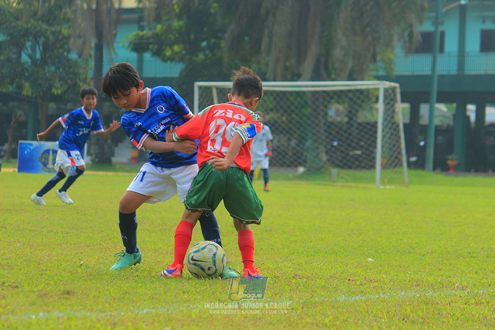 ijl u10 200725 wiradhika soccer vs indonesia youth fa