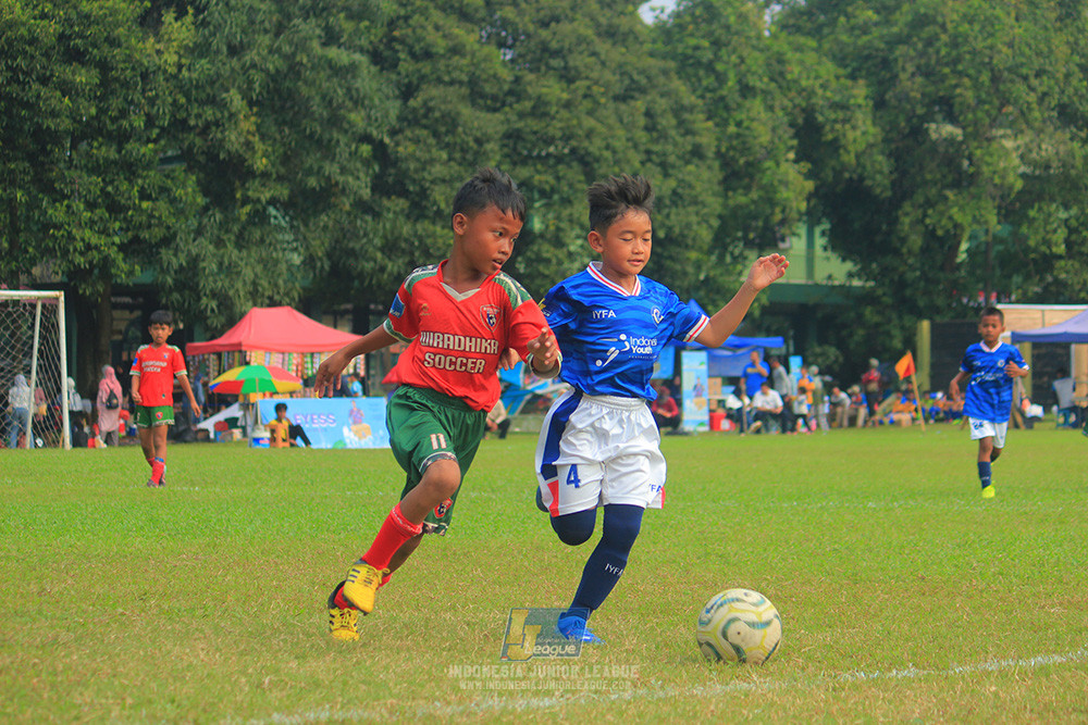 ijl u10 200725 wiradhika soccer vs indonesia youth fa