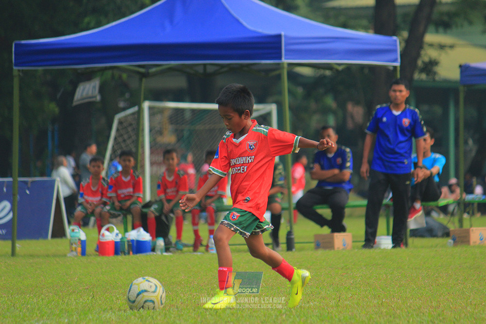 ijl u10 200725 wiradhika soccer vs indonesia youth fa