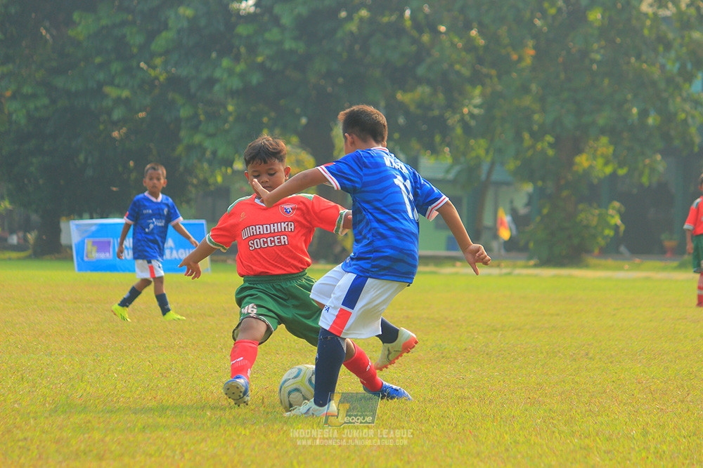 ijl u10 200725 wiradhika soccer vs indonesia youth fa