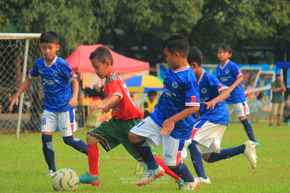 ijl u10 200725 wiradhika soccer vs indonesia youth fa