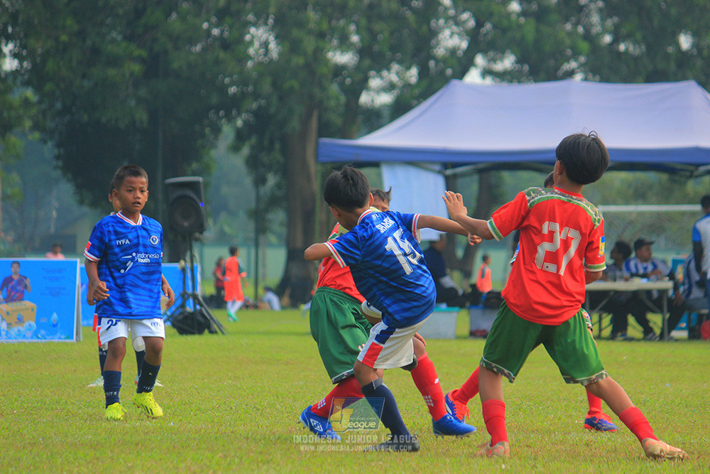 ijl u10 200725 wiradhika soccer vs indonesia youth fa