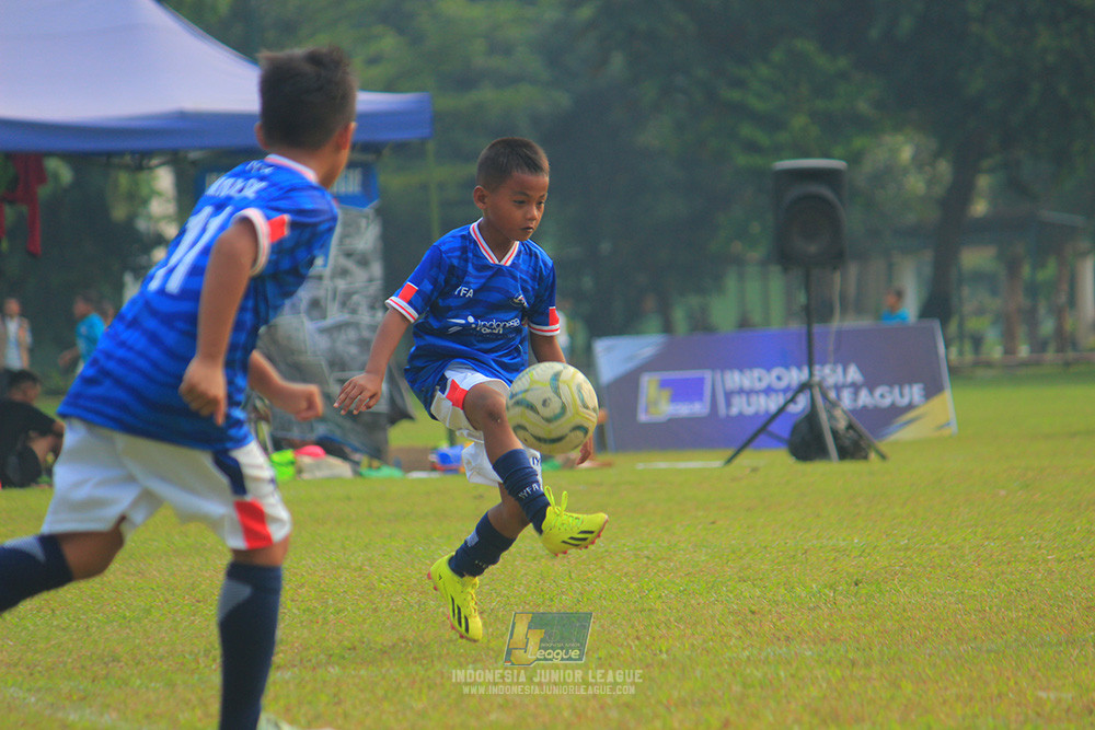 ijl u10 200725 wiradhika soccer vs indonesia youth fa