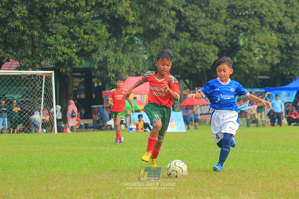 ijl u10 200725 wiradhika soccer vs indonesia youth fa
