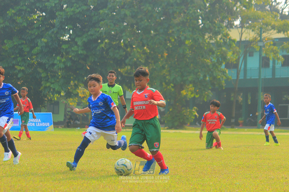 ijl u10 200725 wiradhika soccer vs indonesia youth fa