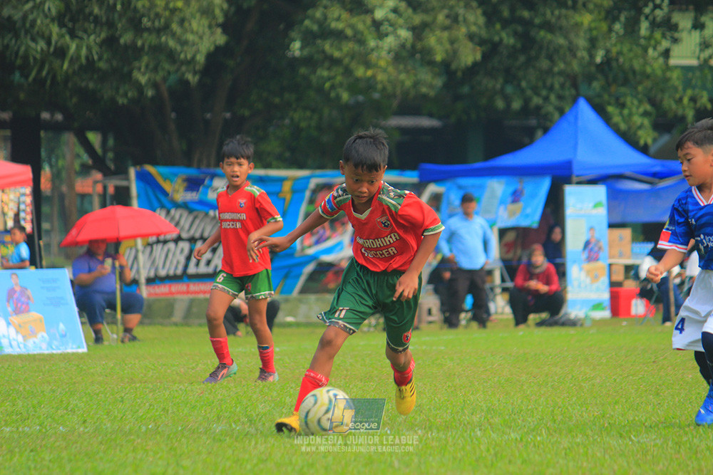 ijl u10 200725 wiradhika soccer vs indonesia youth fa