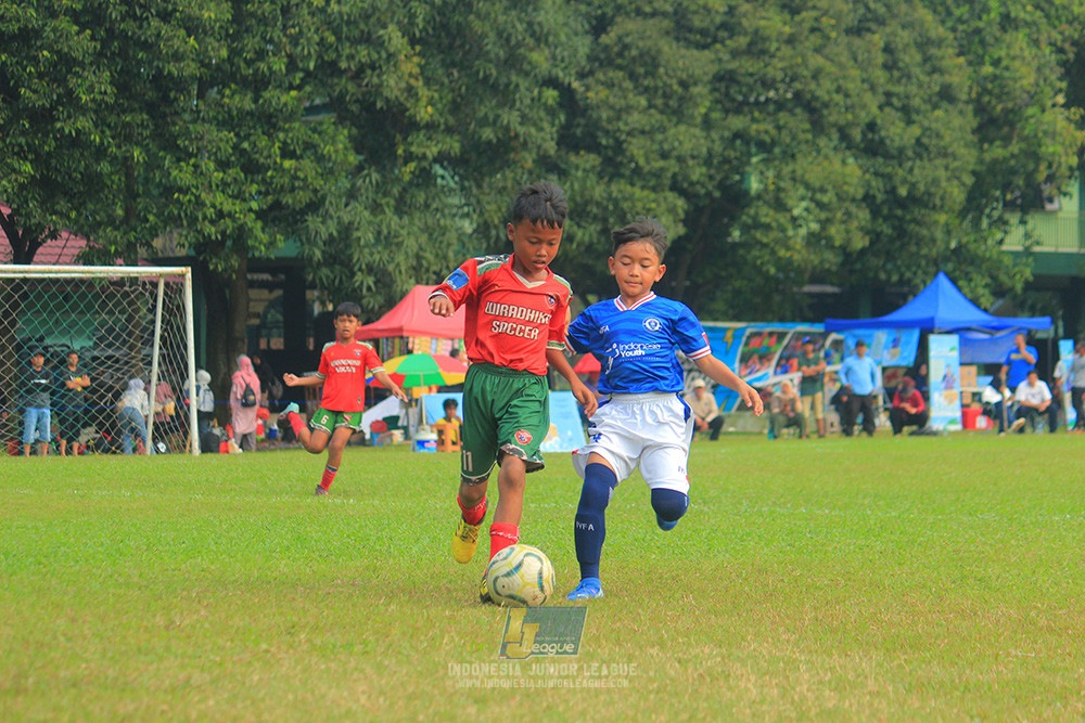 ijl u10 200725 wiradhika soccer vs indonesia youth fa