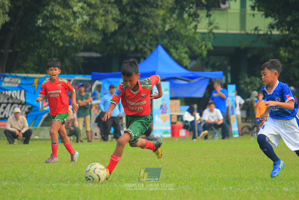 ijl u10 200725 wiradhika soccer vs indonesia youth fa