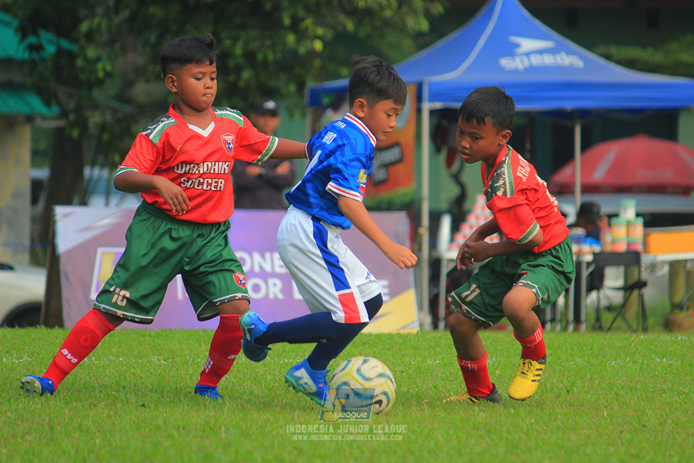 ijl u10 200725 wiradhika soccer vs indonesia youth fa