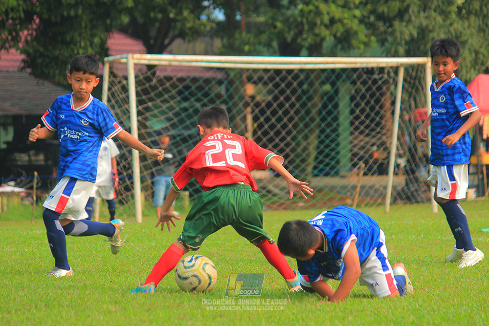 ijl u10 200725 wiradhika soccer vs indonesia youth fa
