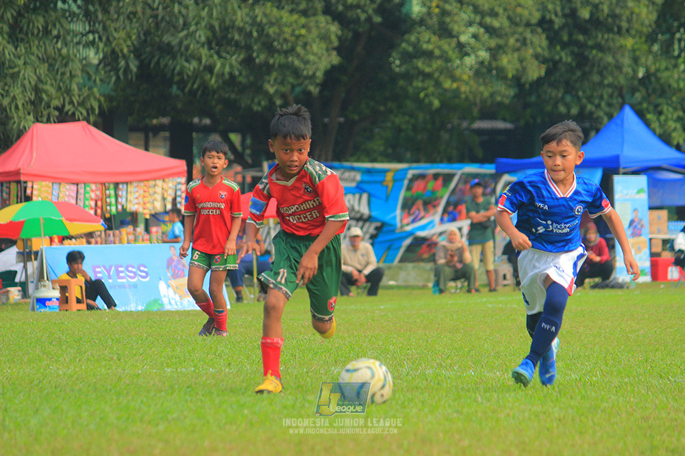 ijl u10 200725 wiradhika soccer vs indonesia youth fa