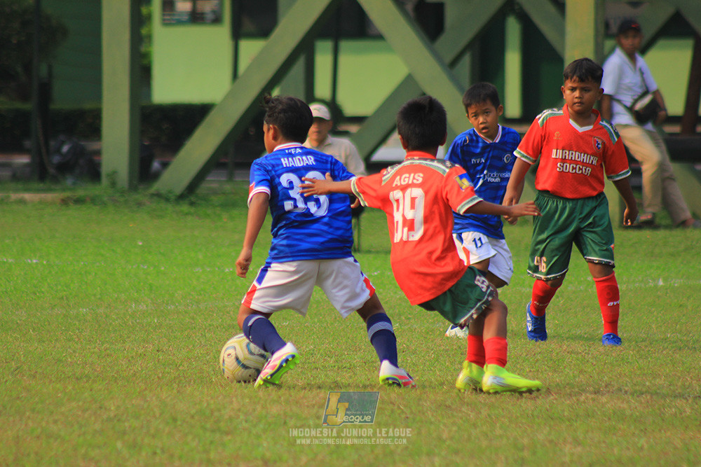 ijl u10 200725 wiradhika soccer vs indonesia youth fa