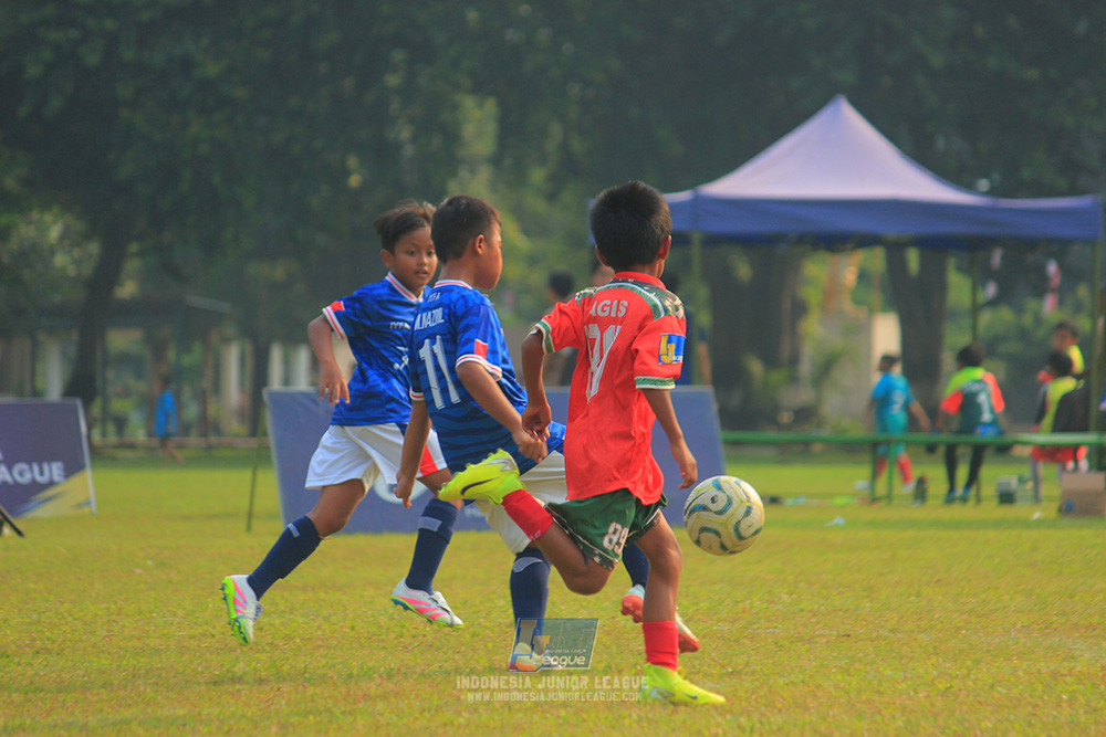 ijl u10 200725 wiradhika soccer vs indonesia youth fa