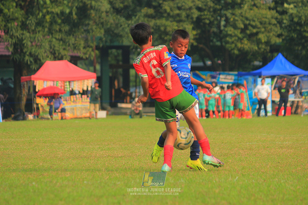 ijl u10 200725 wiradhika soccer vs indonesia youth fa