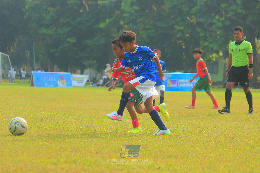 ijl u10 200725 wiradhika soccer vs indonesia youth fa