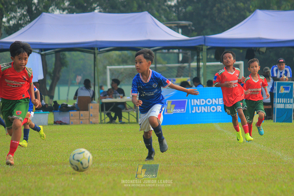 ijl u10 200725 wiradhika soccer vs indonesia youth fa