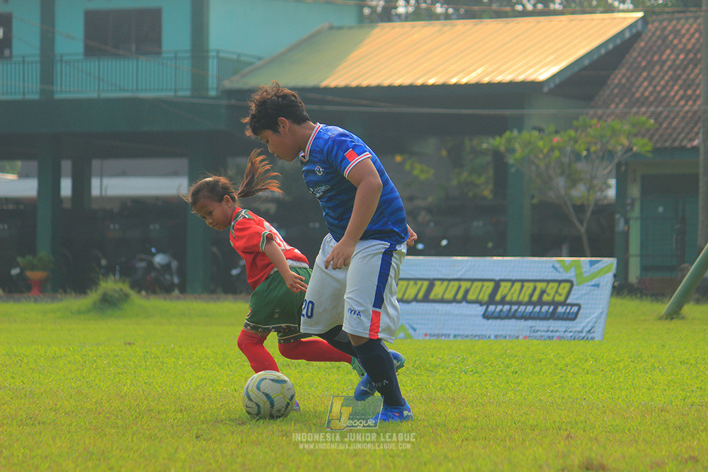 ijl u10 200725 wiradhika soccer vs indonesia youth fa