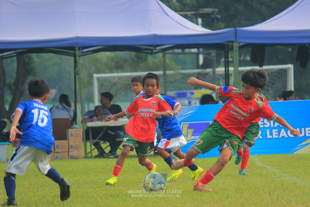 ijl u10 200725 wiradhika soccer vs indonesia youth fa