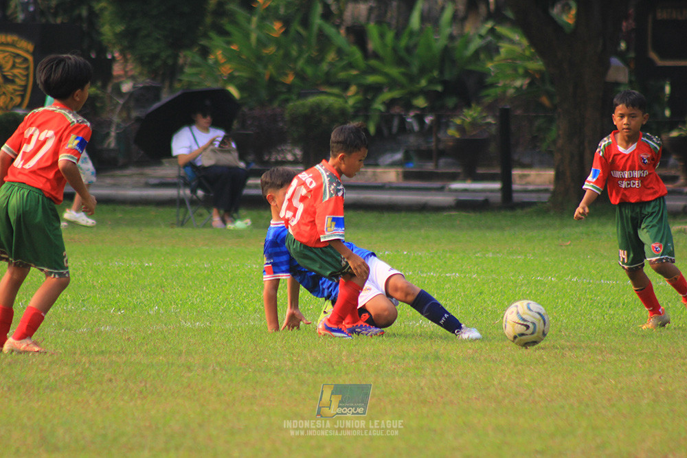 ijl u10 200725 wiradhika soccer vs indonesia youth fa