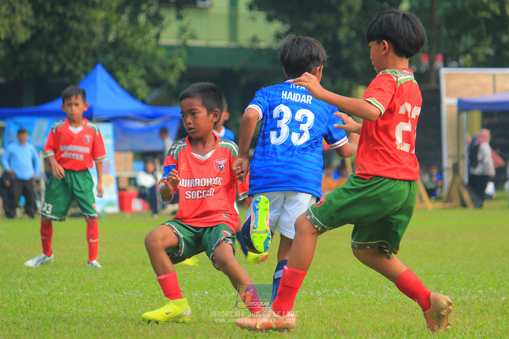 ijl u10 200725 wiradhika soccer vs indonesia youth fa
