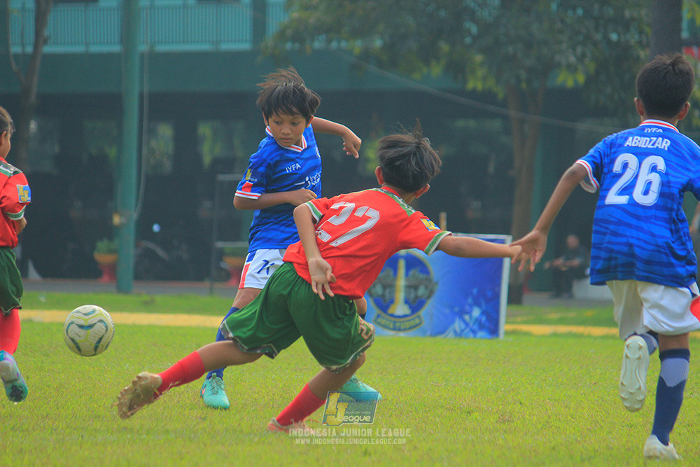 ijl u10 200725 wiradhika soccer vs indonesia youth fa