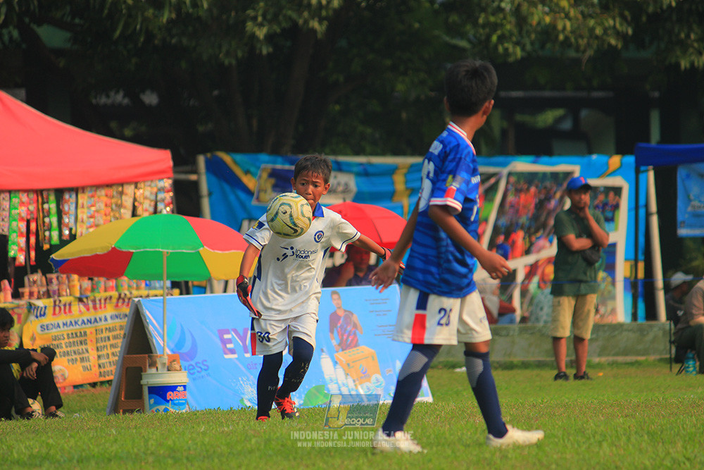 ijl u10 200725 wiradhika soccer vs indonesia youth fa