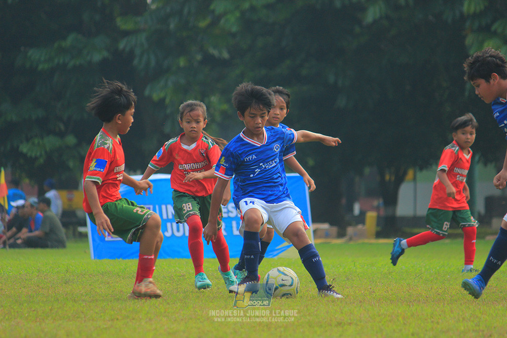 ijl u10 200725 wiradhika soccer vs indonesia youth fa