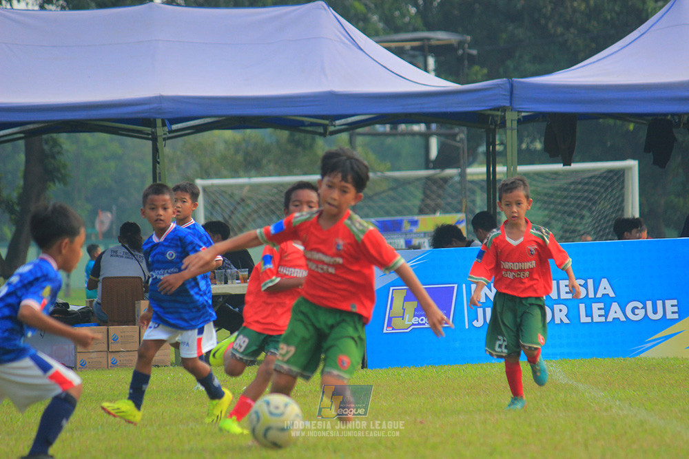 ijl u10 200725 wiradhika soccer vs indonesia youth fa