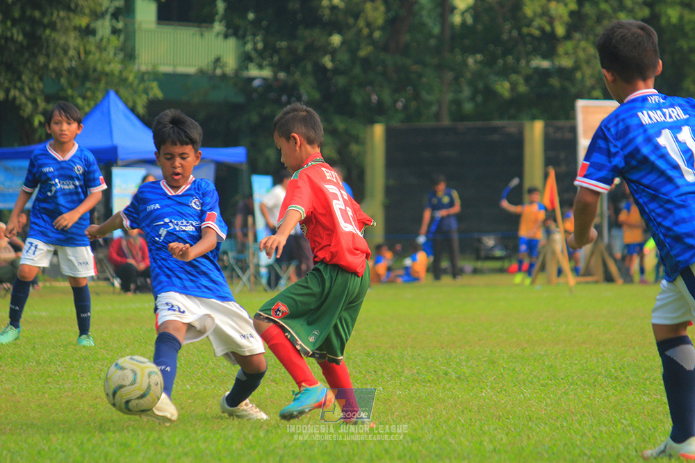 ijl u10 200725 wiradhika soccer vs indonesia youth fa