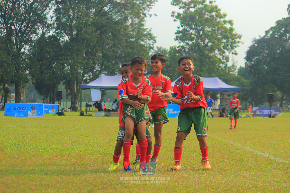 ijl u10 200725 wiradhika soccer vs indonesia youth fa