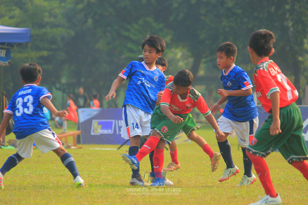 ijl u10 200725 wiradhika soccer vs indonesia youth fa
