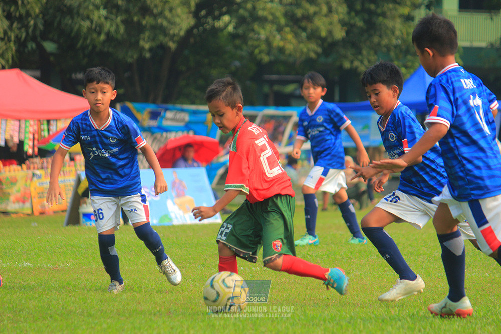 ijl u10 200725 wiradhika soccer vs indonesia youth fa