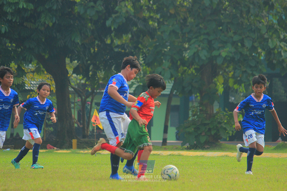 ijl u10 200725 wiradhika soccer vs indonesia youth fa