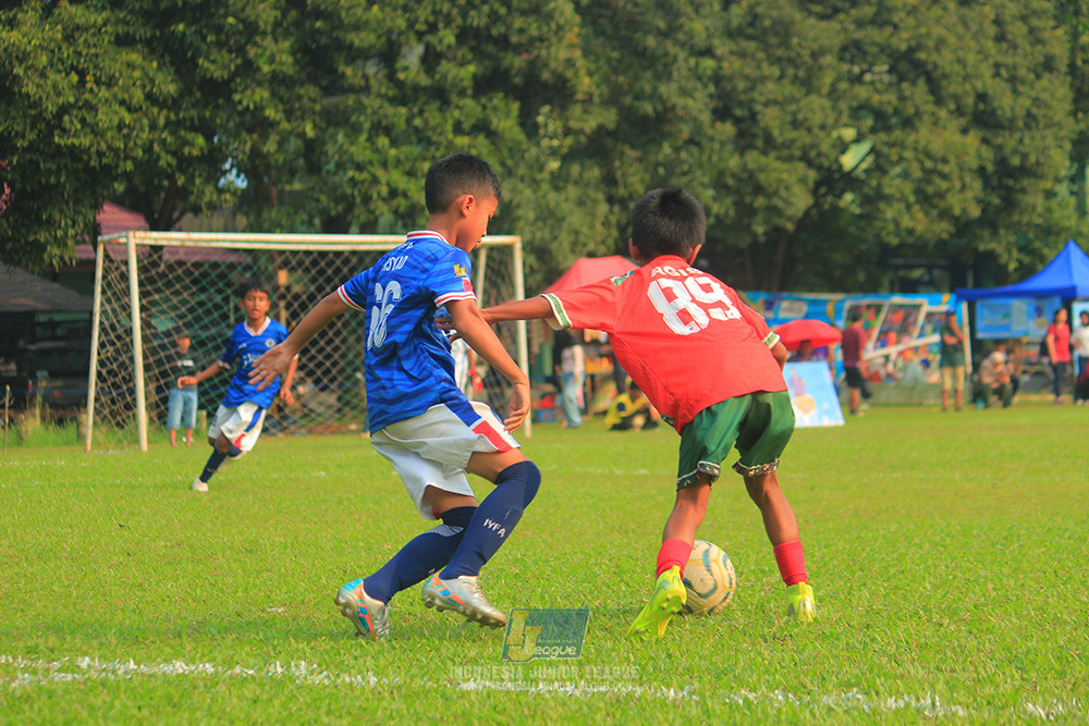 ijl u10 200725 wiradhika soccer vs indonesia youth fa